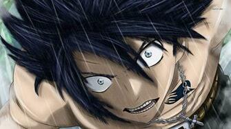 Gray Fullbuster Fairy Tail Wallpaper