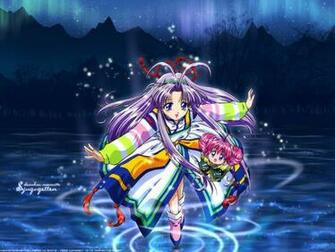 Shaolin Mamotte Wallpaper
