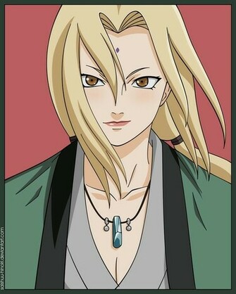Characters 5th Hokage Tsunade In Naruto Movie Neo Wallpaper