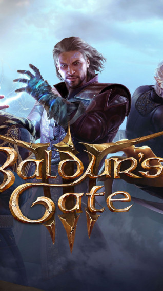 Wallpaper Baldur S Gate