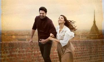 Radhe Shyam Movie Re The Romance Falls Short Of Magic Cinema