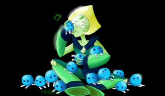 Steven Universe Peridot Screenshot Her Babies By