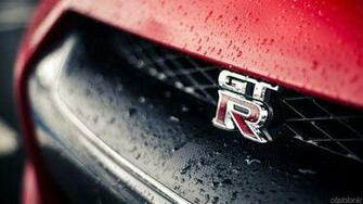 Nissan Gtr Logo HD Car Wallpaper On Imgfave