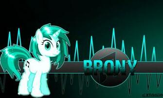 Bronies Wallpaper By Extasiie Wubushii
