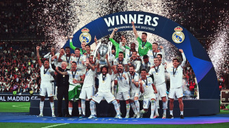 Real Madrid Desktop Wallpaper