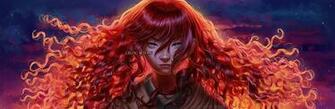 Yona Of The Dawn By Celticbotan