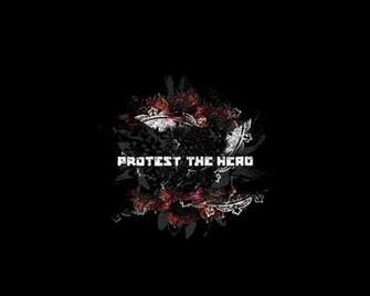 Protest The Hero Wallpaper Background Theme Desktop