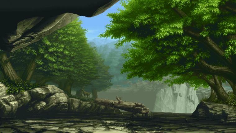 Nature Gifs Gif Abyss
