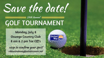 United Way Golf Tournament