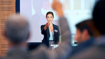 Corporate Training Image