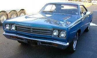 Submit Or Update Your Mopar Plymouth Road Runner By Ora J Smith