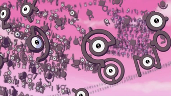 Unown Pikachu Short Pok Mon Powered By Wikia
