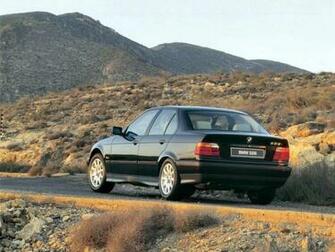 Bmw 328i Sedan E36 Wallpaper Car HD