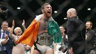 Ufc S Conor Mcgregor Vs Jose Aldo The Punk And