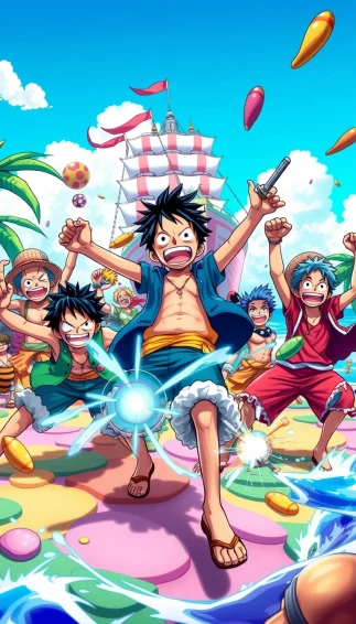 One Piece Best Wallpaper