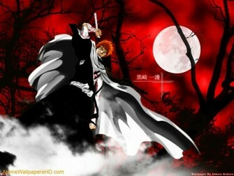 Bleach Bankai Kurosaki Wallpaper