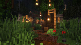 Minecraft Aesthetic Wallpaper
