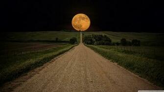 Super Moon 4k HD Desktop Wallpaper For Ultra Tv Wide