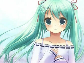 Hatsune Miku Wallpaper Image Screen