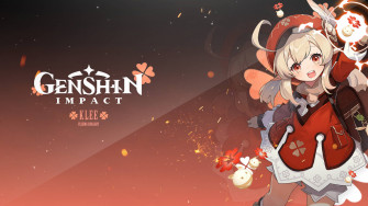 Genshin Impact Klee Wallpaper