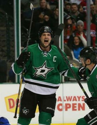 Jamie Benn Photos Montreal Canadiens V Dallas Stars Of