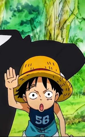 HD Luffy Wallpaper Whatspaper