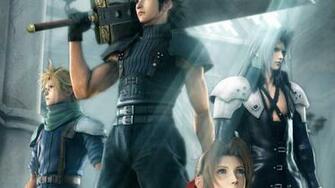 Crisis Core High Quality And Resolution Wallpaper