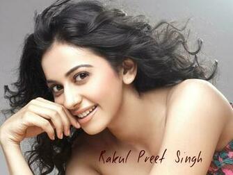 Rakul Preet Singh Hq Wallpaper