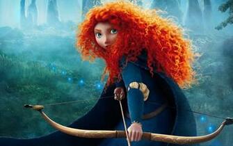 M Rida Valiente Disney Pixar Computadora Wallpaper