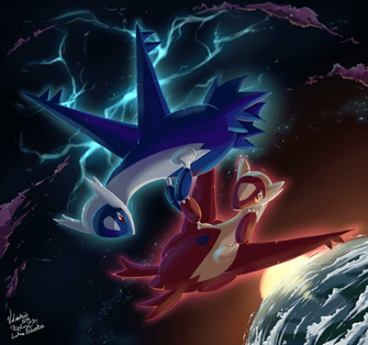 Latios Wallpaper
