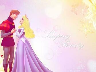 Disney Princess Image Aurora And Philip Wallpaper HD