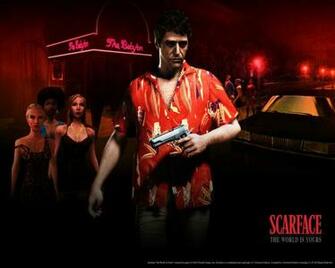 Scarface The World Is Yours