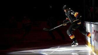 L Explosion Offensive De William Karlsson Balle Courbe