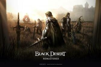 Black Desert Pearlabyss