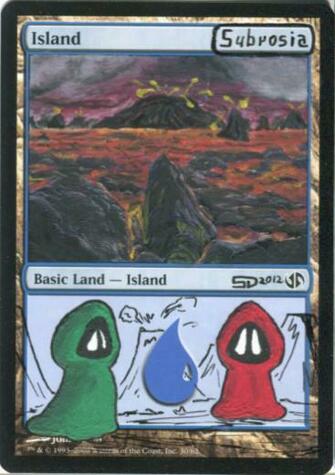 Mtg Island Wallpaper Magic The Gathering