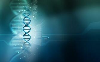 Dna 3d HD Wallpaper Widescreen Background For Desktop