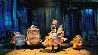 The Boxtrolls Wallpaper X Net