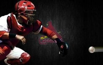 Yadier Molina St Louis Cardinals Wallpaper HD Mlb Res