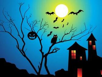 Halloween Scary Wallpaper Desktop Pictures Background
