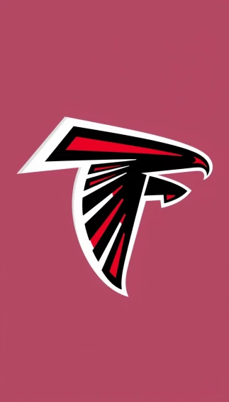 Atlanta Falcons Logo Wallpaper