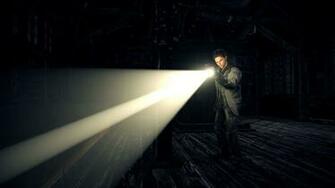 Alan Wake Image Wallpaper HD And