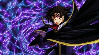 Lelouch Lamperouge Wallpaper By Doonyayami