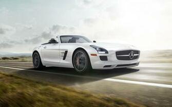 Mercedes Sls Wallpaper Autoniusy