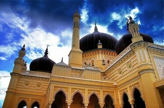 Islamic Mosque X Close