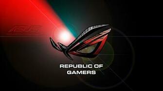 Asus Rog Par Sduval Wallpaper Full HD