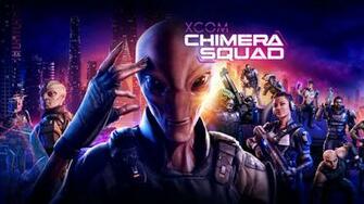 Chimera Squad Game 1440p Resolution Wallpaper HD