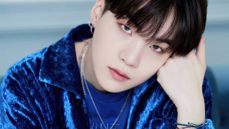 Suga Bts Wallpaper