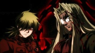 Seras Victoria Wallpaper