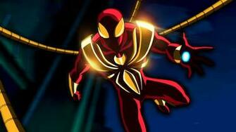 Iron Spider Wallpaper The By Styxero