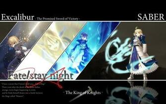 Fate Stay Night Computer Wallpaper Desktop Background